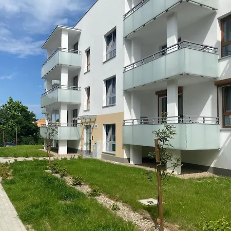 Sunny Franciszkanska Nowy 4os 2 Min Z S6 Apartment Koszalin