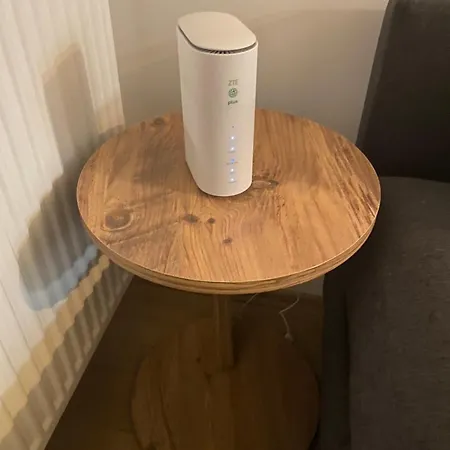 Sunny Franciszkanska Nowy 4os 2 Min Z S6 아파트 *