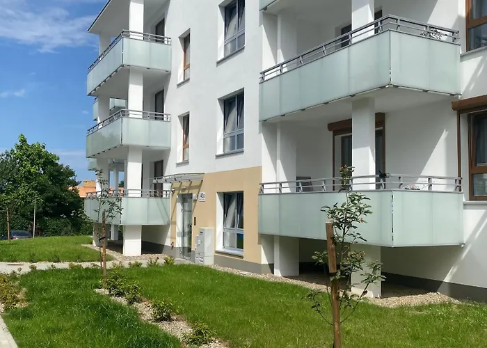 Sunny Franciszkanska Nowy 4os 2 Min Z S6 Apartamento Koszalin