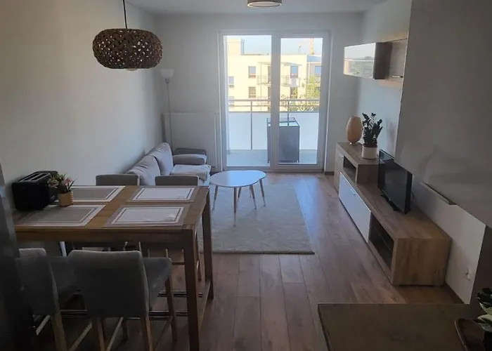 Sunny Franciszkanska Nowy 4os 2 Min Z S6 Koszalin